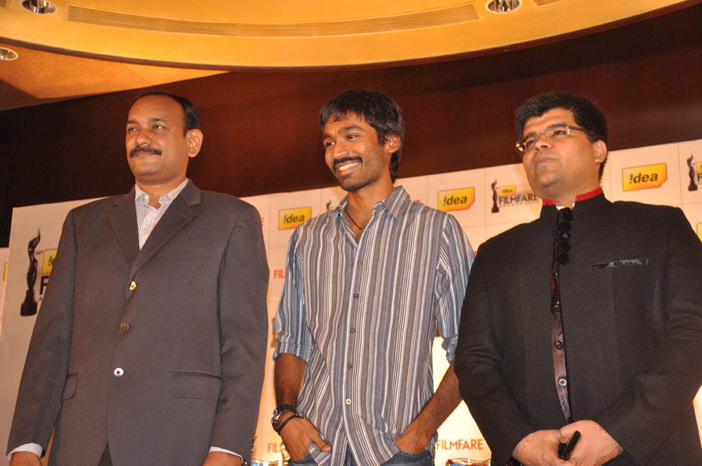 58th Filmfare Award South Press Meet | Picture 40634